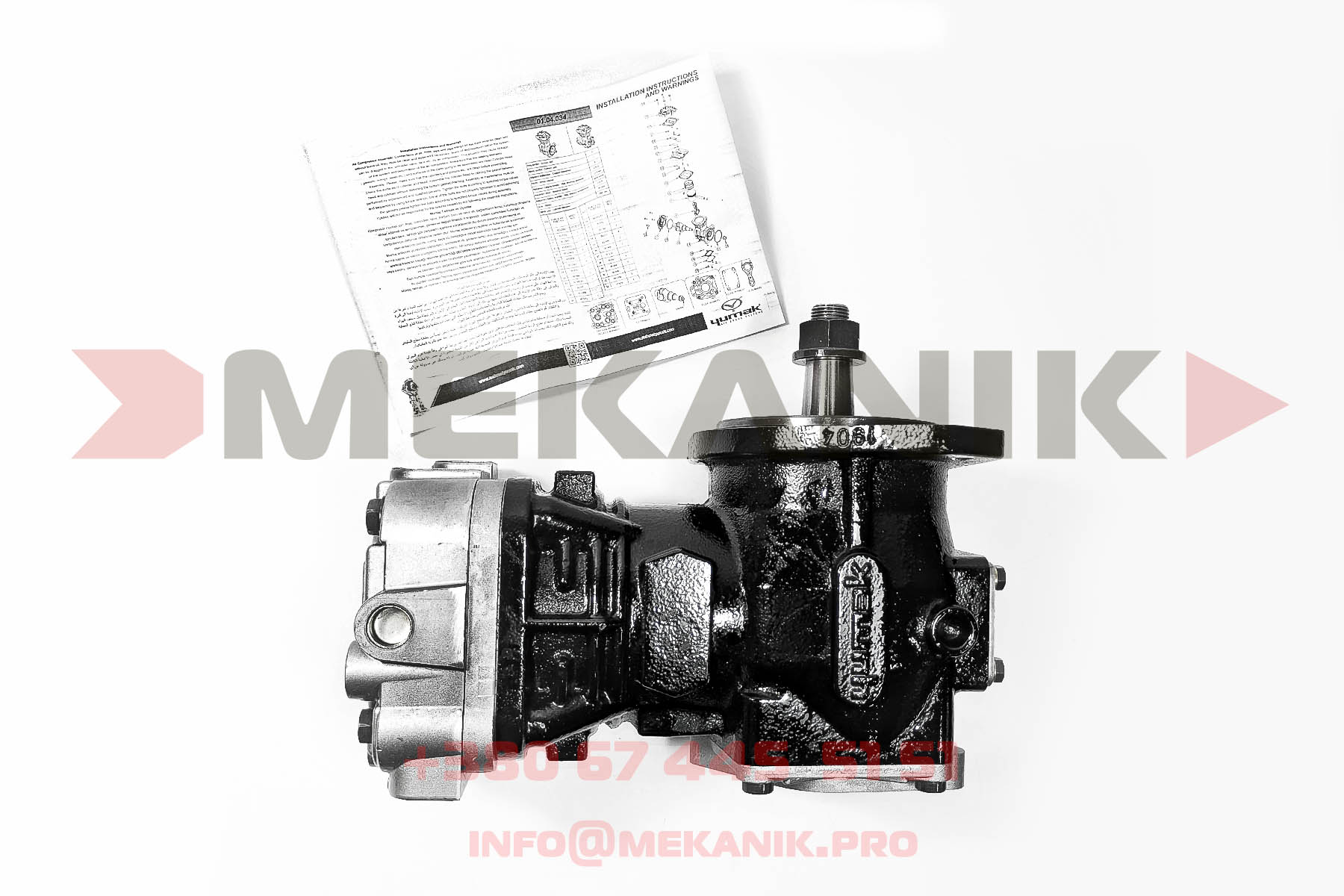 MKA 7253787 MEKANIK